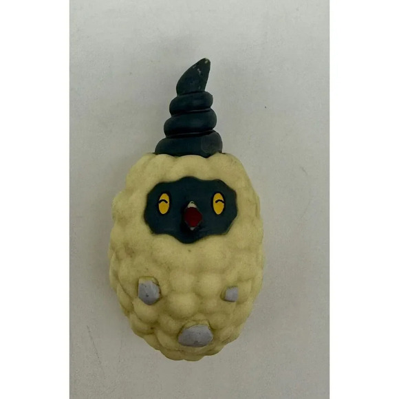 Burmy Sand‎ Cloak Pokémon Jakks 2.75 Inch High Action Figure See Notes - Picture 1 of 6